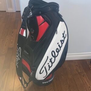 Titleist Tour Staff Bag
